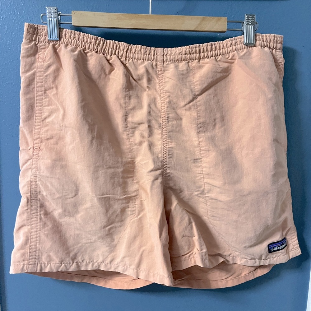 Patagonia swim trunks